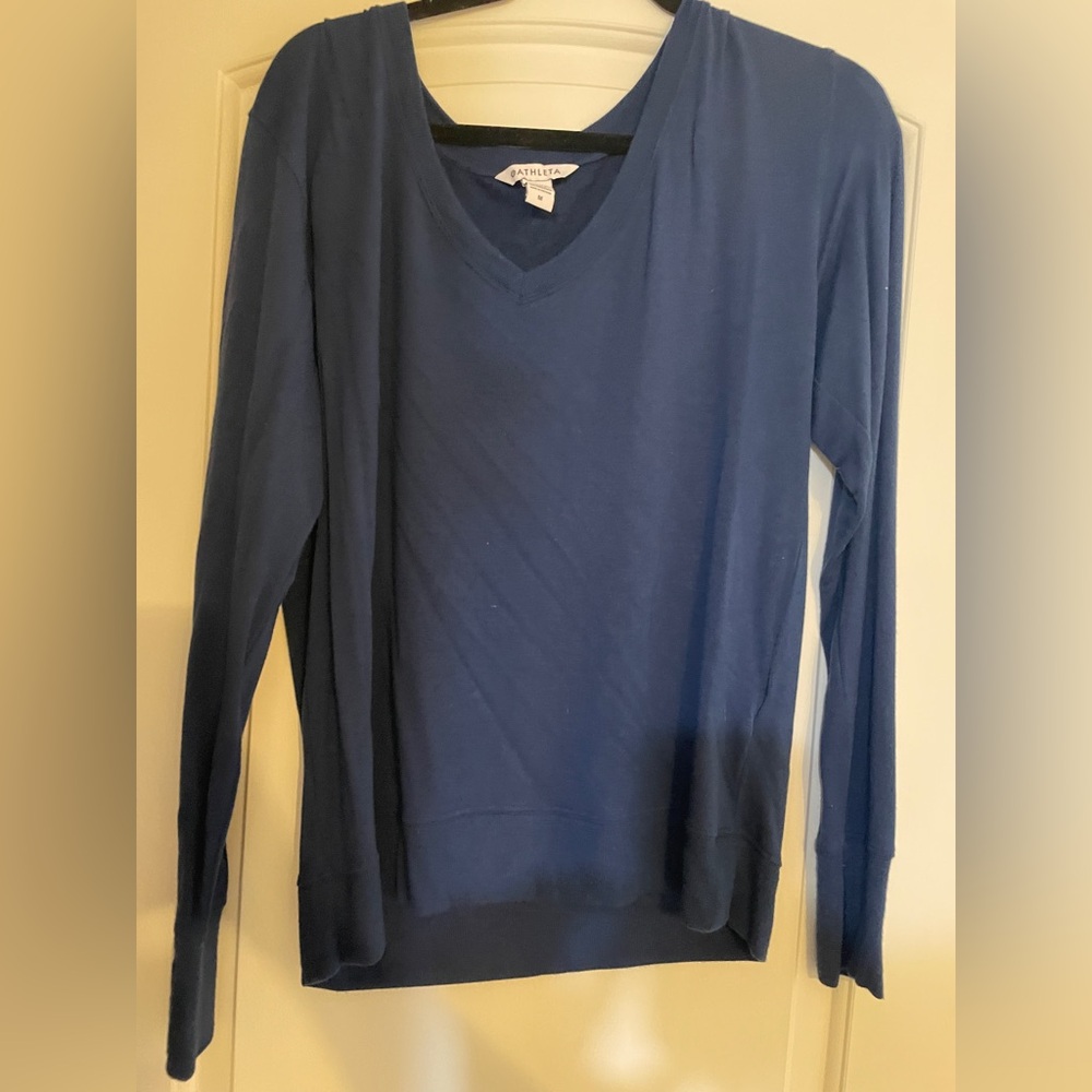Athleta light weight sweater